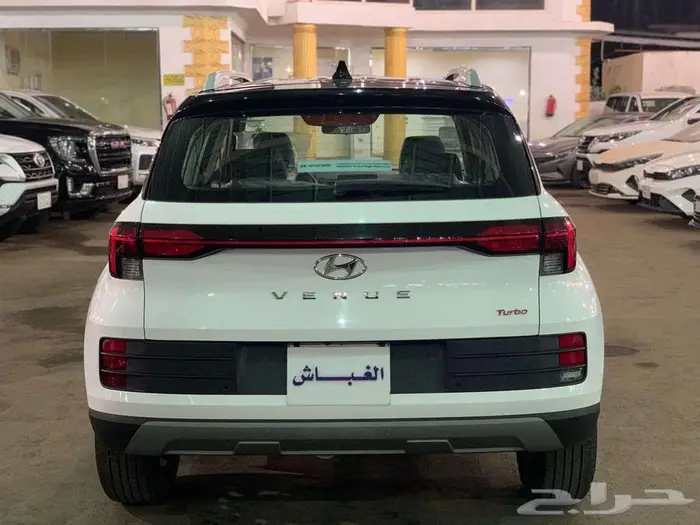 هيونداي فينيو موديل 2024 فل كامل 5