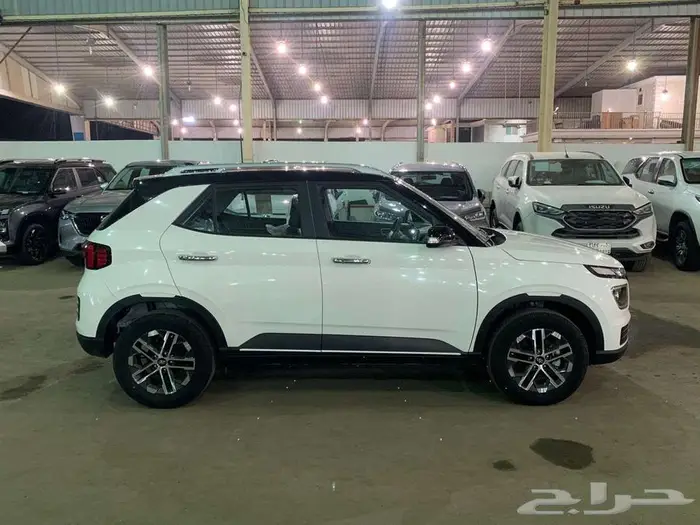 هيونداي فينيو موديل 2024 فل كامل 4