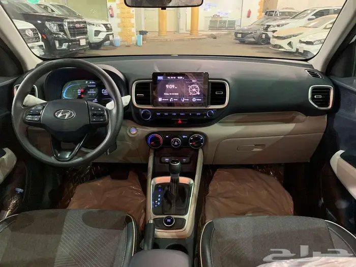 هيونداي فينيو موديل 2024 فل كامل 8