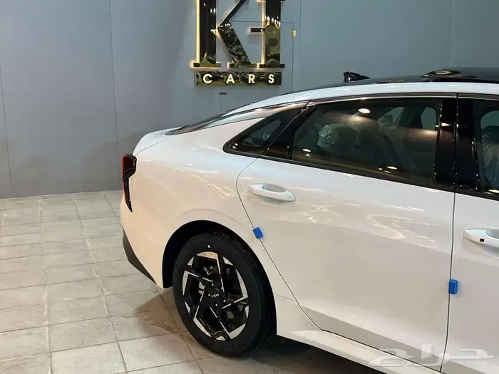 كيا k5تقسيط كاش 2