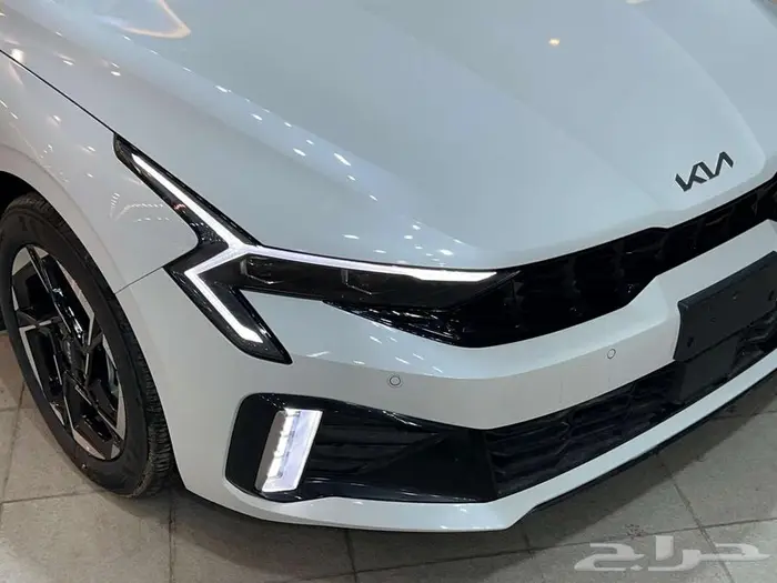 كيا k5تقسيط كاش 3