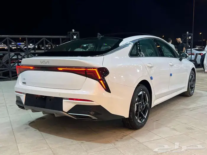 كيا k5تقسيط كاش 5