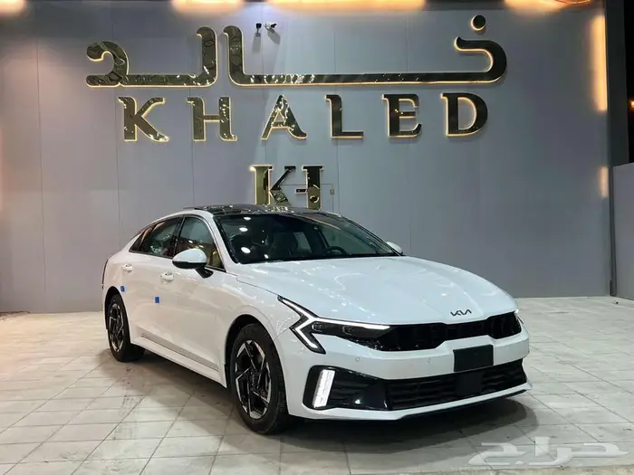 كيا k5تقسيط كاش 4
