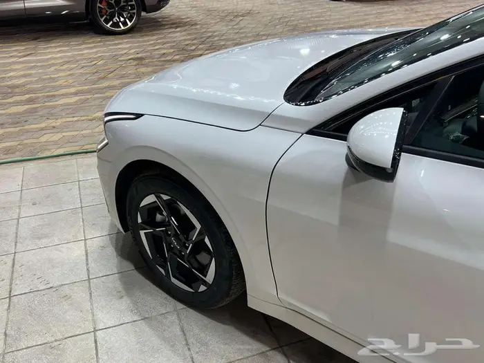 كيا k5تقسيط كاش 7