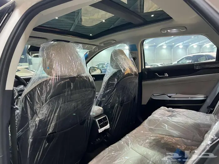 كيا k5تقسيط كاش 11