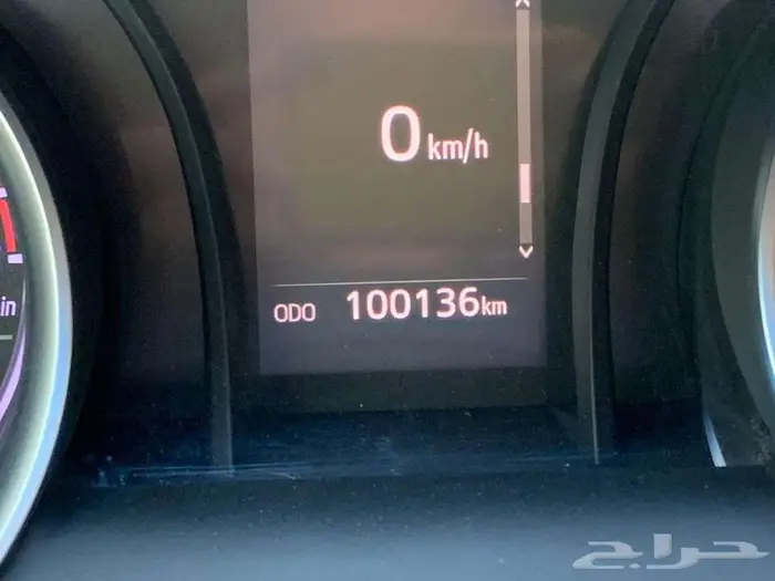 كامري 2020 ستاندر 8