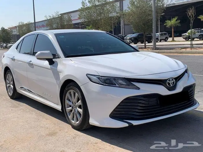 كامري 2020 ستاندر 2
