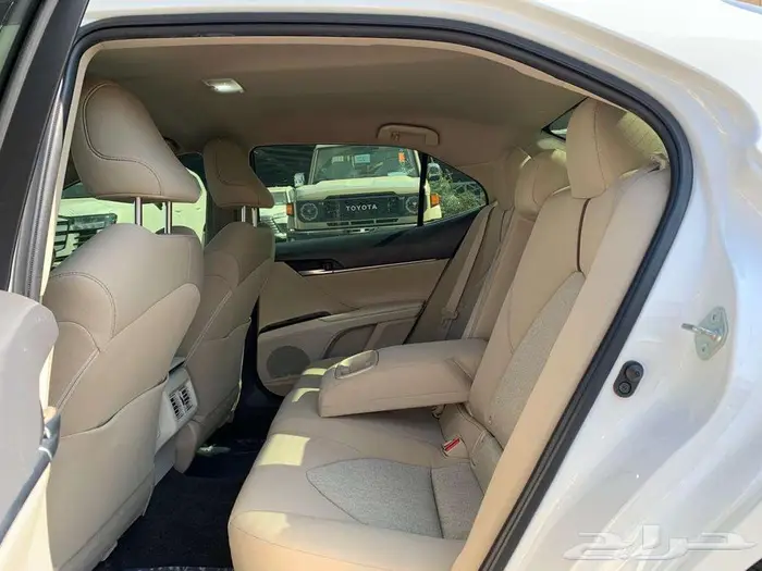 كامري 2020 ستاندر 14