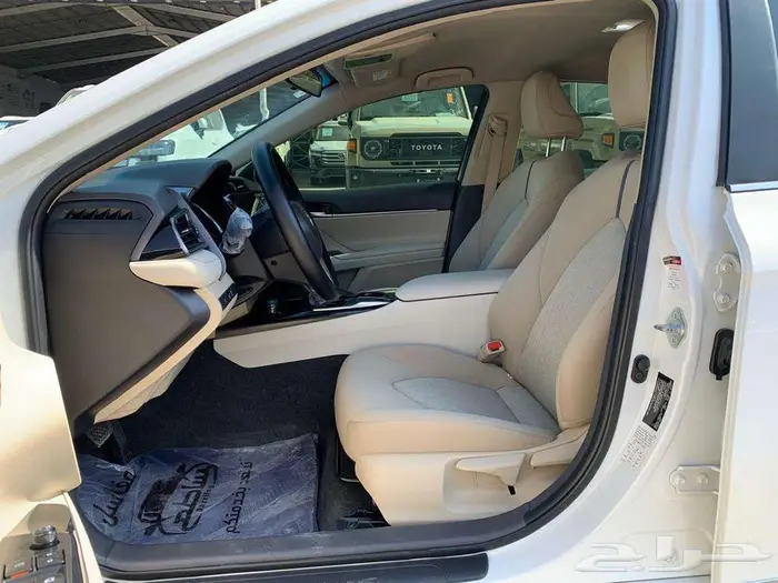 كامري 2020 ستاندر 9