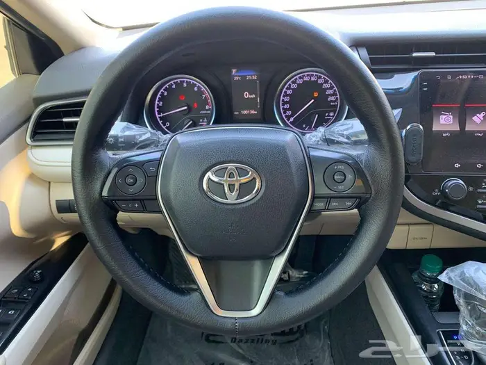 كامري 2020 ستاندر 13