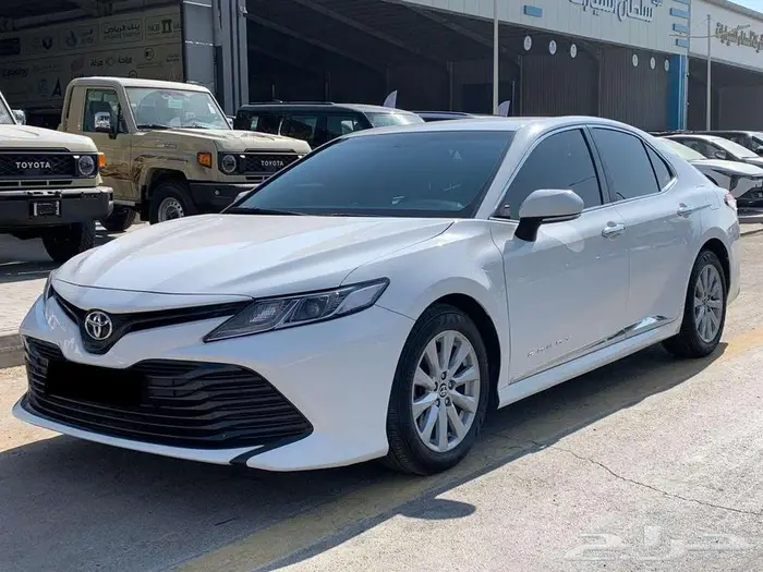 كامري 2020 ستاندر 1