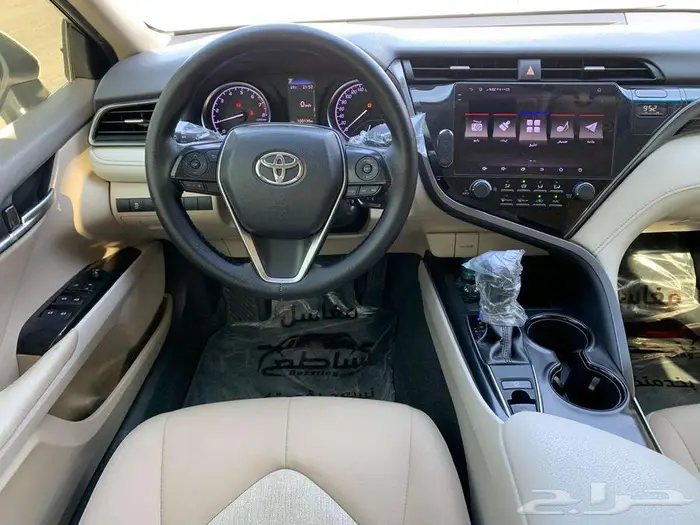 كامري 2020 ستاندر 12