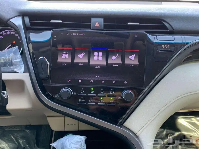 كامري 2020 ستاندر 15