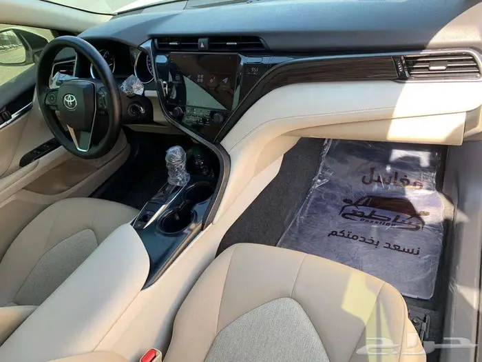 كامري 2020 ستاندر 11