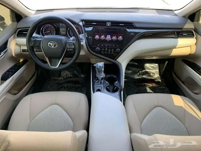 كامري 2020 ستاندر 10