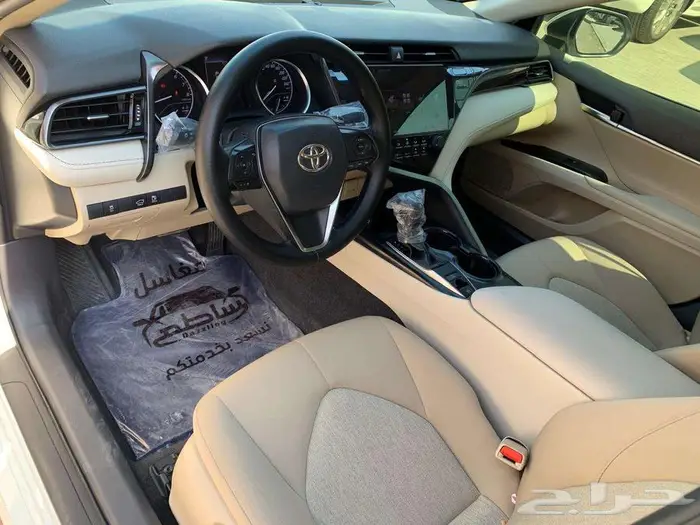 كامري 2020 ستاندر 17