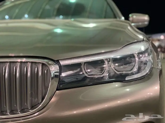 بي ام دبليو 740 Li موديل 2019 فل كامل 3