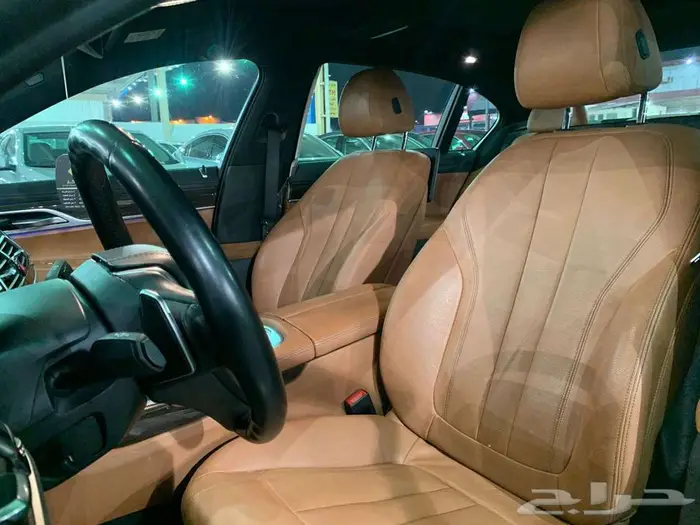 بي ام دبليو 740 Li موديل 2019 فل كامل 15
