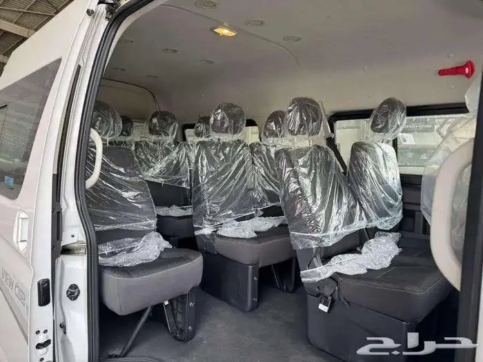 باص فوتون فيو 13 راكب - 18 ديزل موديل 2025 قير عادي 5