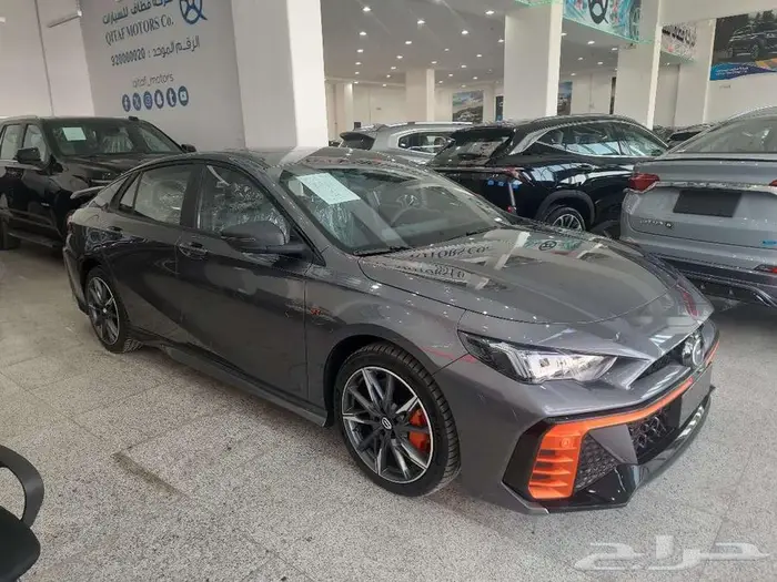 جي اي سي امباو سبورت GAC EMPOOW موديل 2026 3