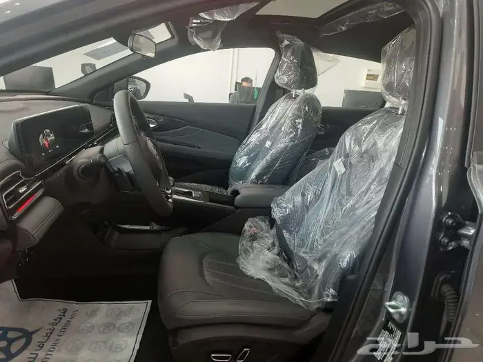 جي اي سي امباو سبورت GAC EMPOOW موديل 2026 8