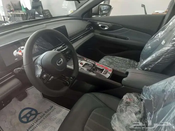 جي اي سي امباو سبورت GAC EMPOOW موديل 2026 10