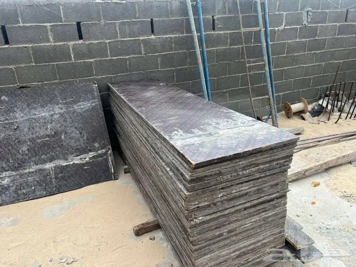 خشب بلايود مستعمل 1