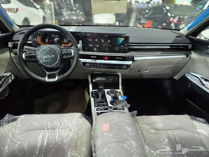 كيا k5 نص فل افضل الاسعار 2026 6