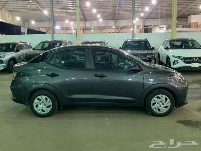 هيونداي جراند i10 موديل 2025 4