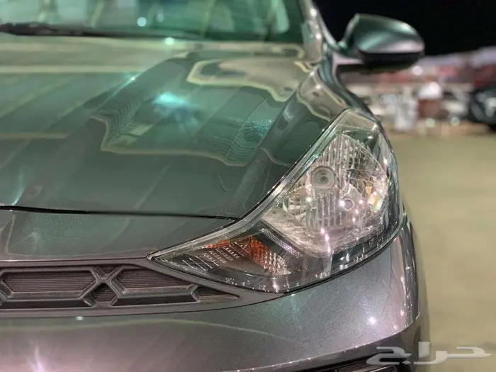 هيونداي جراند i10 موديل 2025 3
