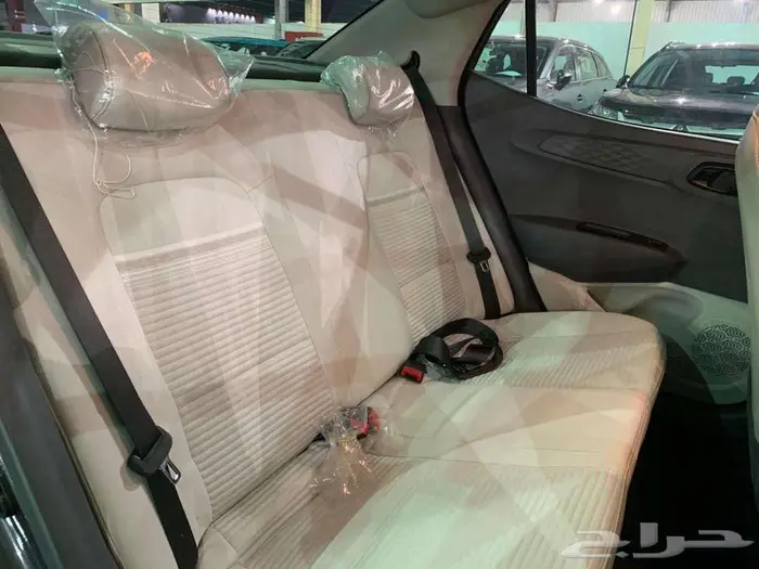 هيونداي جراند i10 موديل 2025 12