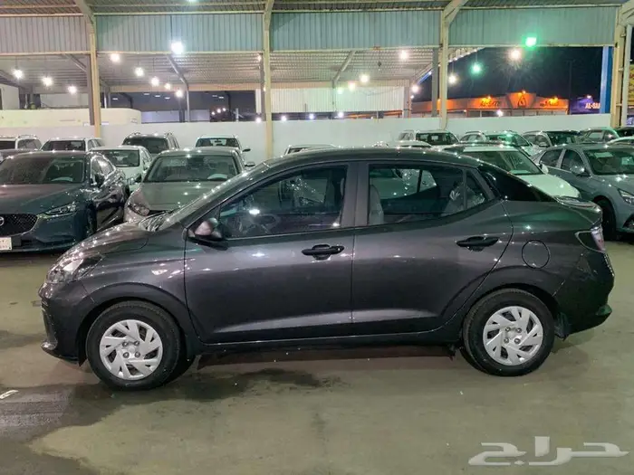 هيونداي جراند i10 موديل 2025 6