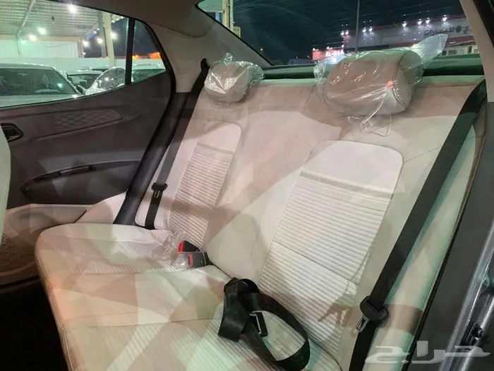 هيونداي جراند i10 موديل 2025 14