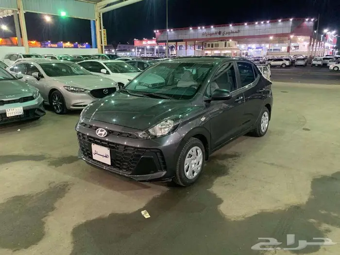 هيونداي جراند i10 موديل 2025 2