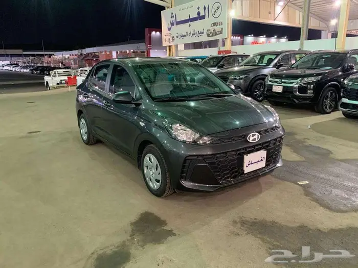 هيونداي جراند i10 موديل 2025 0