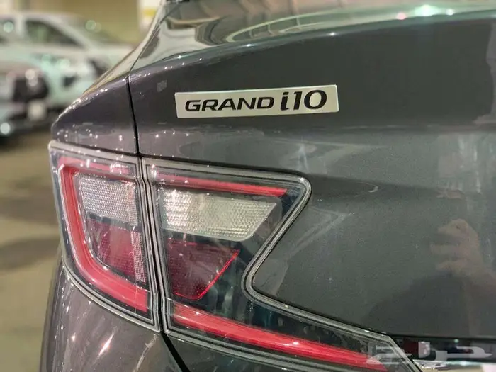 هيونداي جراند i10 موديل 2025 7