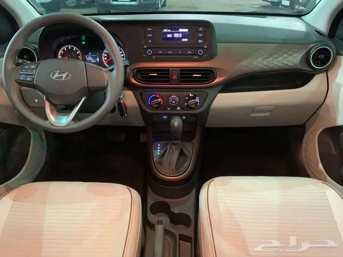 هيونداي جراند i10 موديل 2025 8