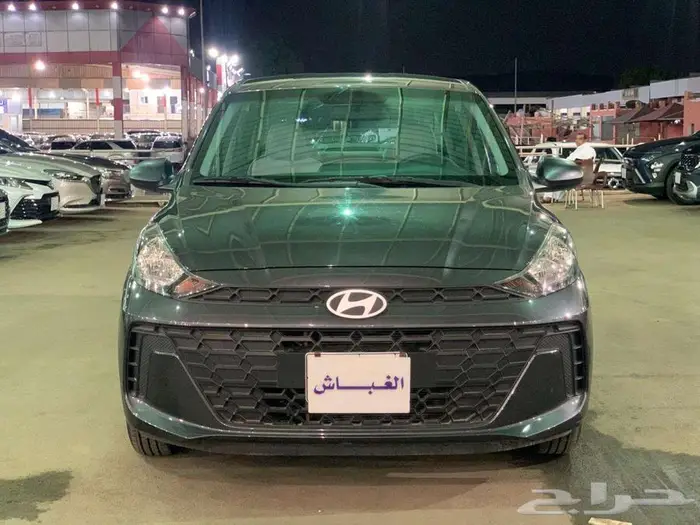 هيونداي جراند i10 موديل 2025 1