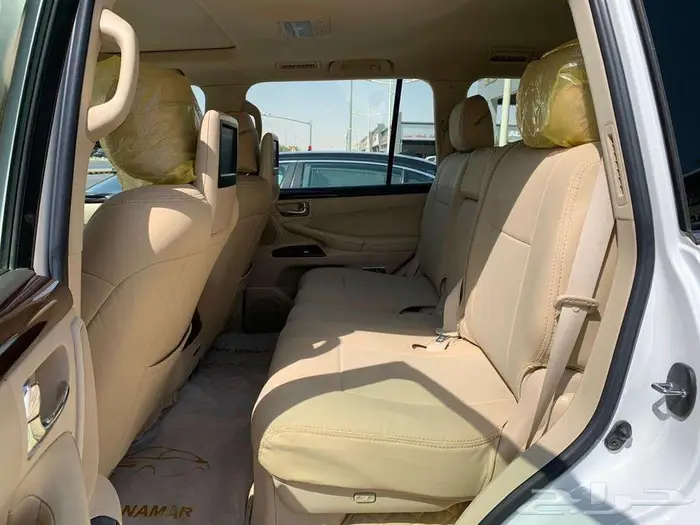 لكزس LX570 سبورت موديل 2015 8