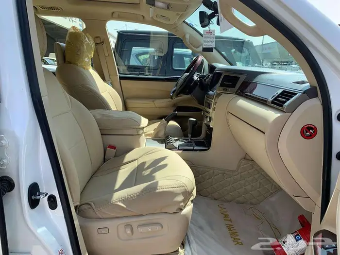 لكزس LX570 سبورت موديل 2015 13