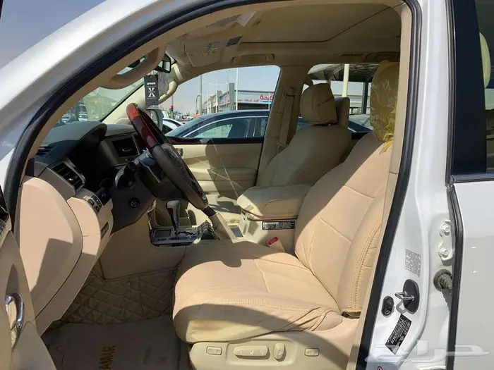 لكزس LX570 سبورت موديل 2015 7