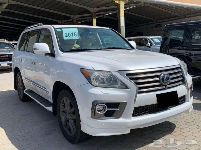 لكزس LX570 سبورت موديل 2015 1