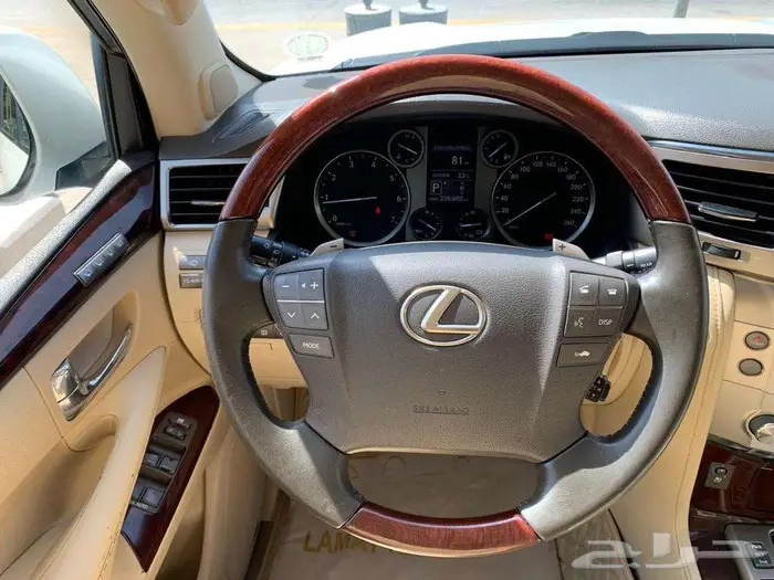لكزس LX570 سبورت موديل 2015 18