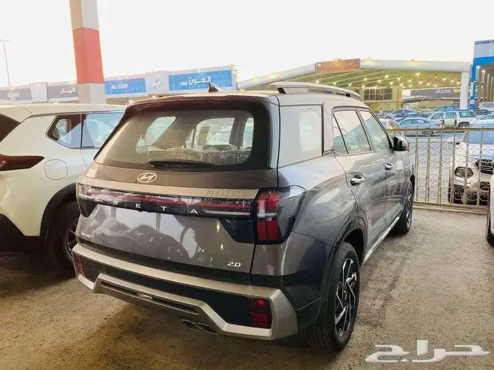 هيونداي كريتا جراند سمارت 2026 ( كاش   اقساط ) 9