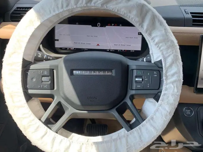 لاندروفر ديفندر 6 سلندر X dynamic HSE 2025 15