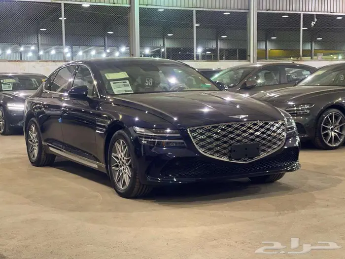 جنسس G70 برستيج 2025 سعودي اقل سعر في السوق 1