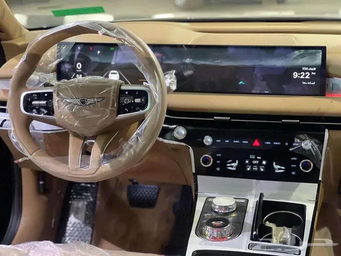 جنسس G70 برستيج 2025 سعودي اقل سعر في السوق 14