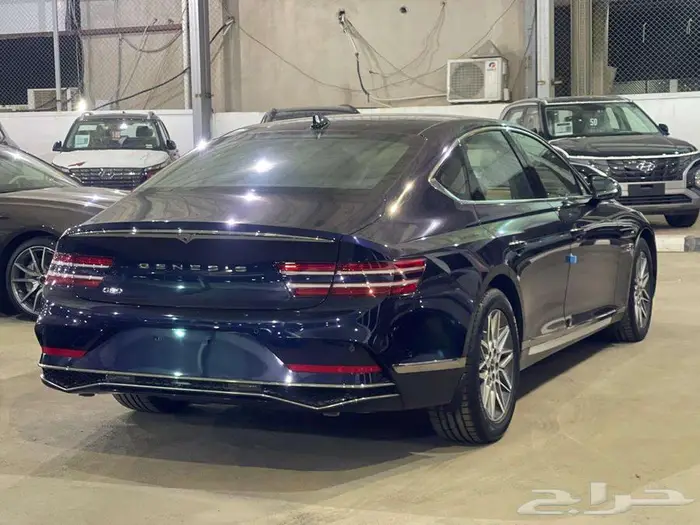 جنسس G70 برستيج 2025 سعودي اقل سعر في السوق 22