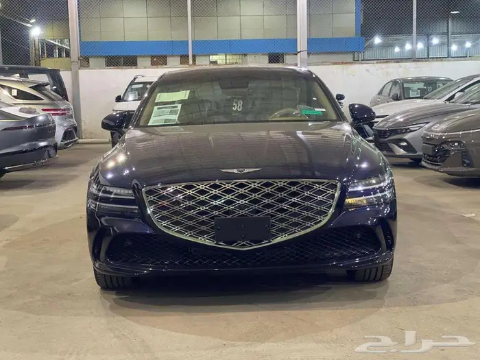 جنسس G70 برستيج 2025 سعودي اقل سعر في السوق 0