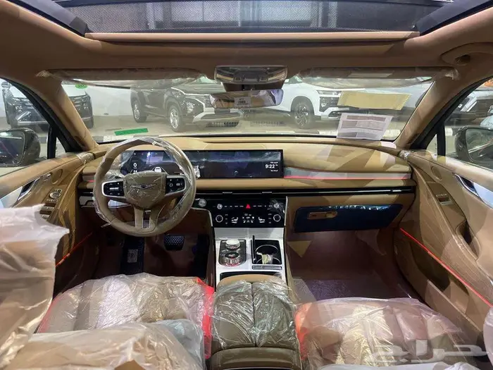 جنسس G70 برستيج 2025 سعودي اقل سعر في السوق 16